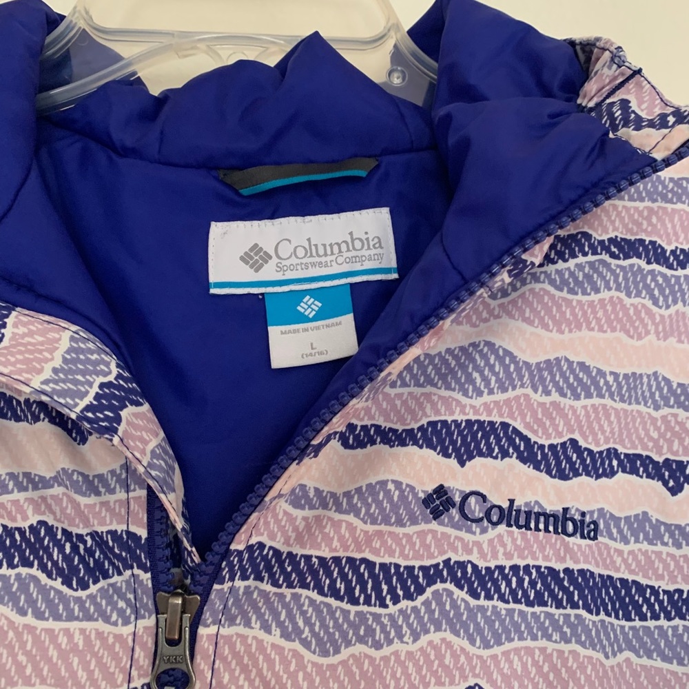 - Columbia girls jacket - Picture 5 of 6